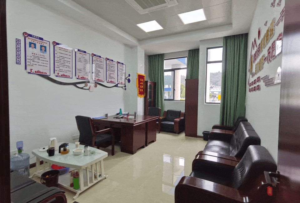 蔡立新局长出席城阳派出所新业务技术用房搬迁揭牌启用仪式