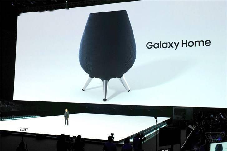终于回归：三星 Galaxy Home Mini 2 发布在即