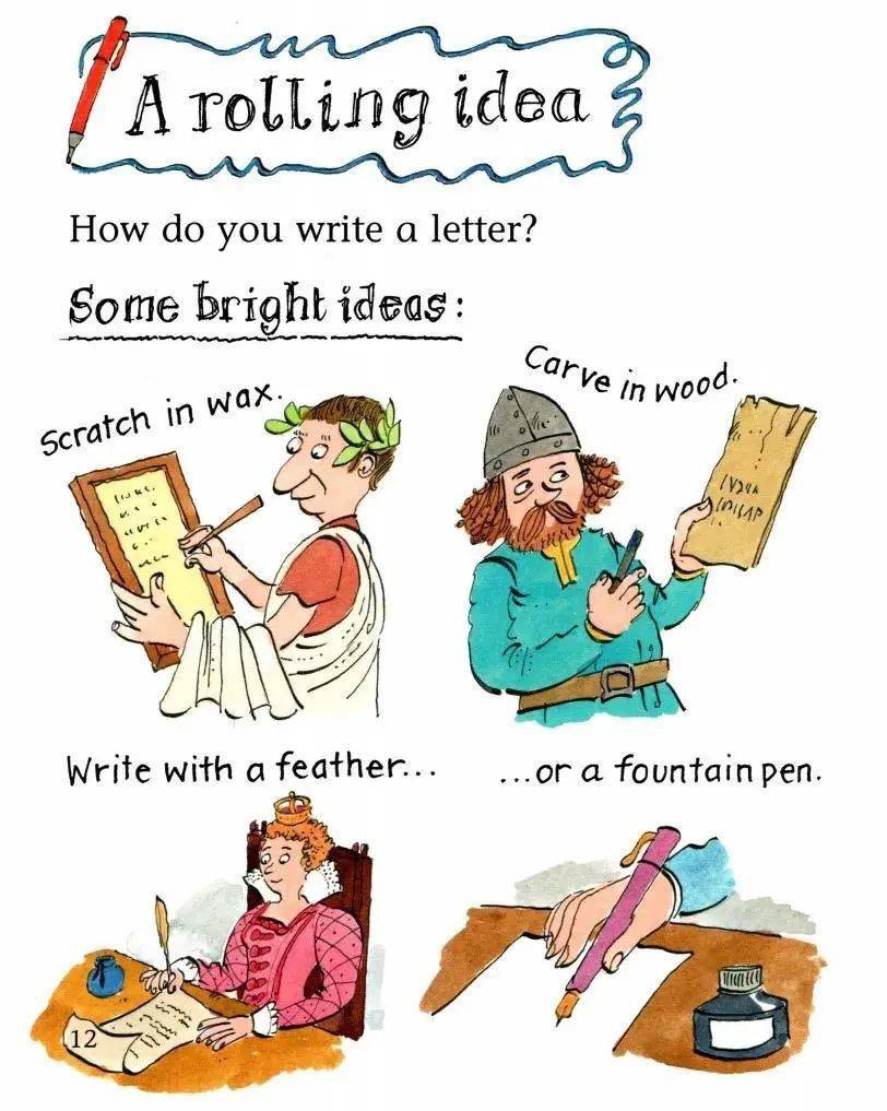 【宜阳教学节·English Channel】英语绘本《I've Just Had a Bright Idea!》_孟可馨_Had_ve