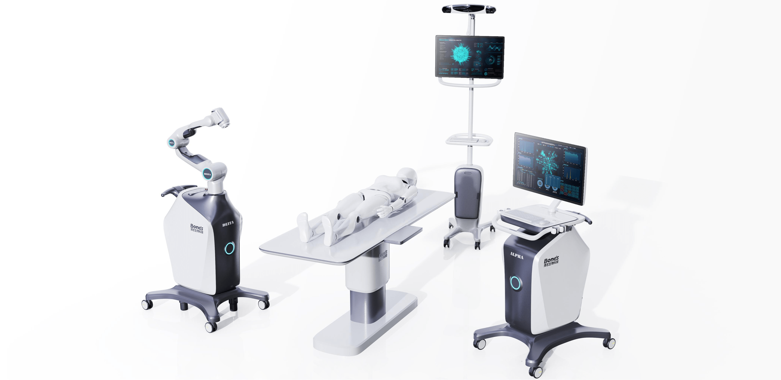 是全面的学科问题,涉及人工智能,临床医学,生物力学,生物医学工程等