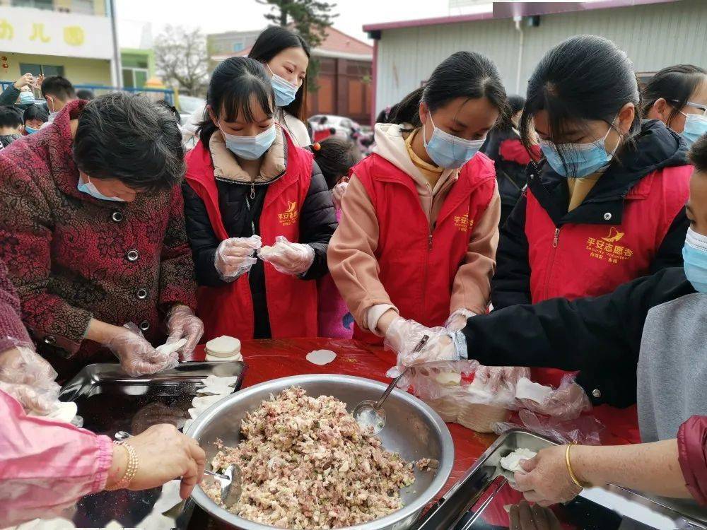 春节实践活动照片图片