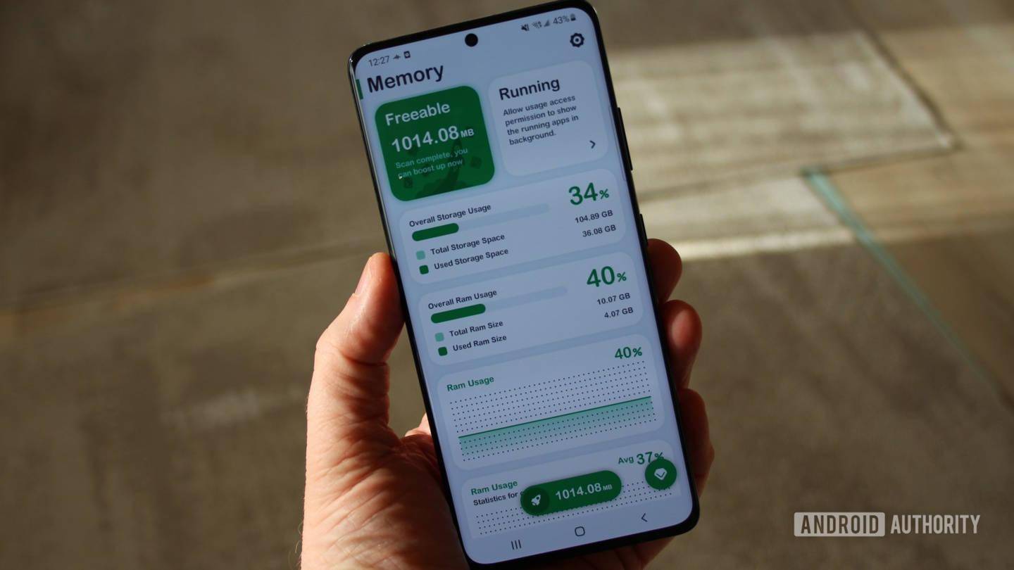 2022 年安卓手机需要多少内存？实测：12GB 比较好