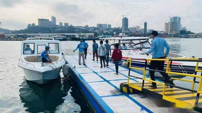 坠海2日后柬埔寨西港渔民尸体被发现