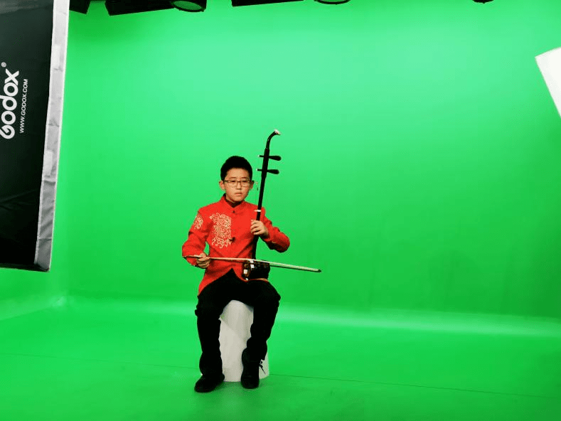 南京市青少年宫迎新汇报音乐会来看看他们的精彩表现