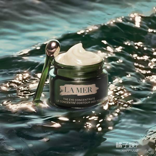 提拉强韧淡纹 年轻眼界—LA MER海蓝之谜浓缩密集修护眼霜