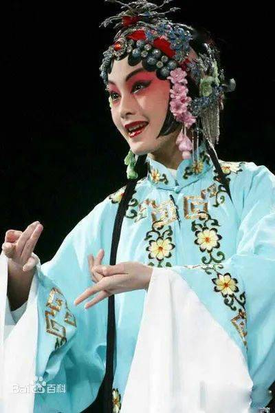 女明星|戏曲出身的女明星，真的比别人多点料