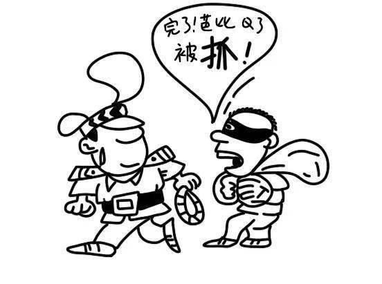 顺手牵门落网记内附警方最强防盗秘籍