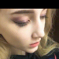 糗gif:现在还有几个妹子这样不抹一点粉的_挖掘机_真悟空_论断
