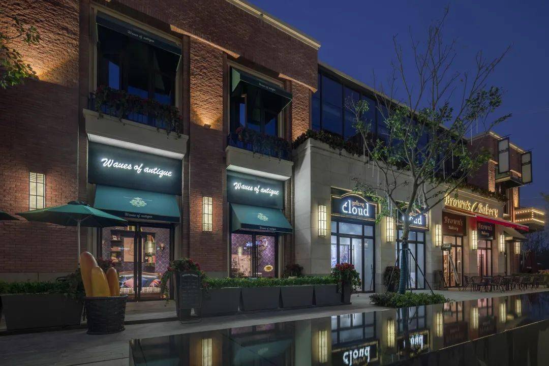 墨刻景观93meke场景营造精品合集_仁恒_商业_示范区