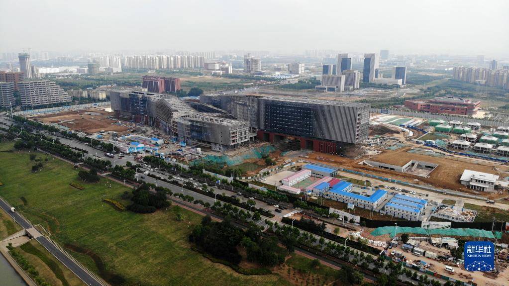 新华社|“黑科技”何以在这里层出不穷？——“科创之城”合肥2022开年观察