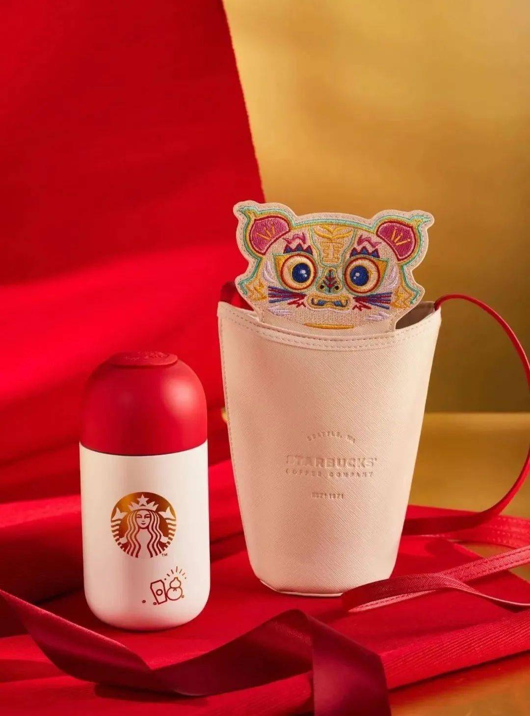 Gucci 看完它们的「虎年限定」，新的一年注定虎虎生风！