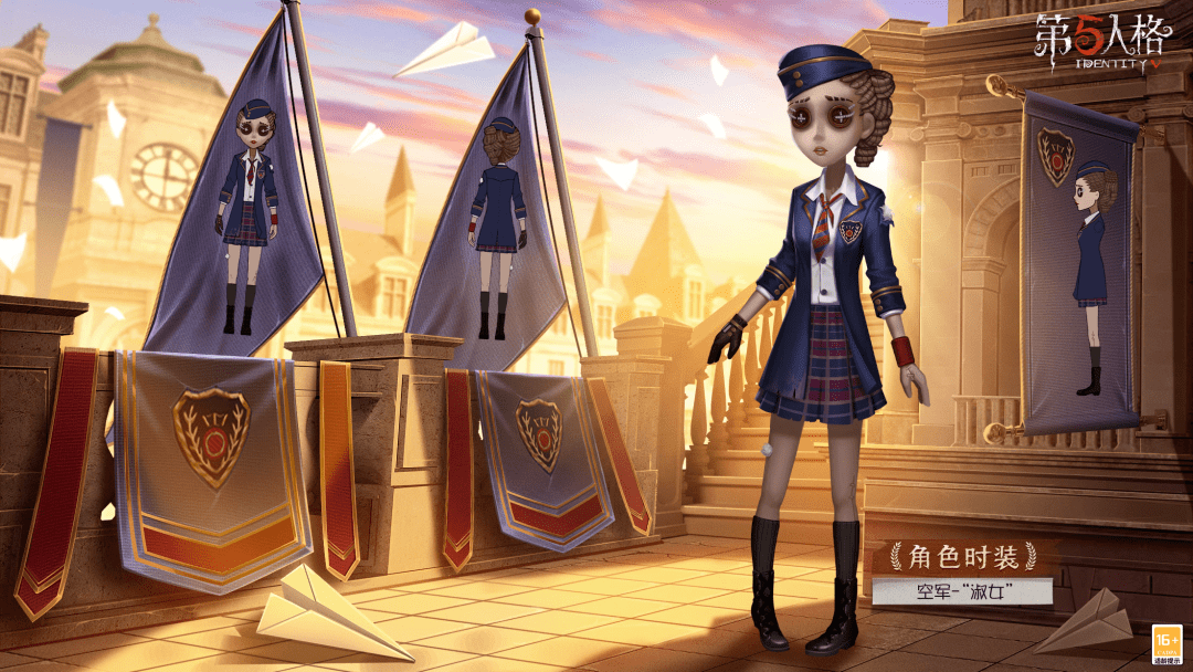 【更新公告】《第五人格》2022年1月27日维护公告_时装_回声_夜莺