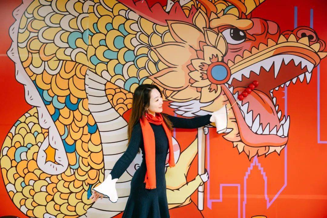 年味十足！2022新春庙会带你热闹过年！