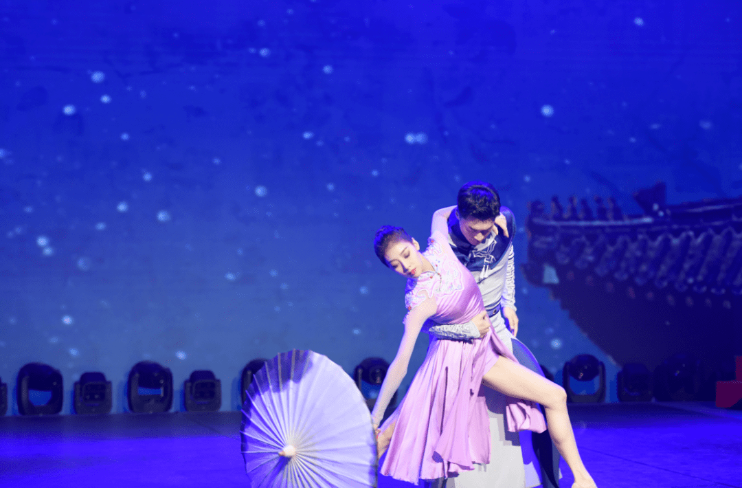 2022《把乐带回家》春晚剧透——《守候》用芭蕾诠释爱情_舞蹈_比赛