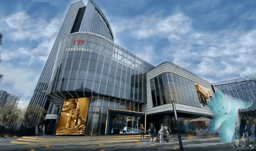 友昌资讯星盛商业携手红星国际打造cococity全国首个大型海外消费体验