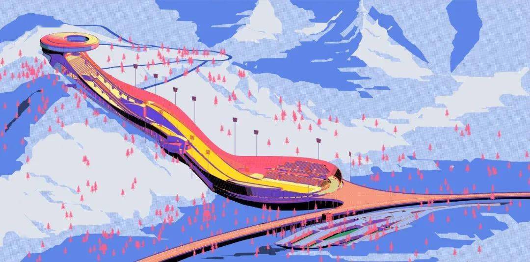 叮您的冬奥周边快递已送达