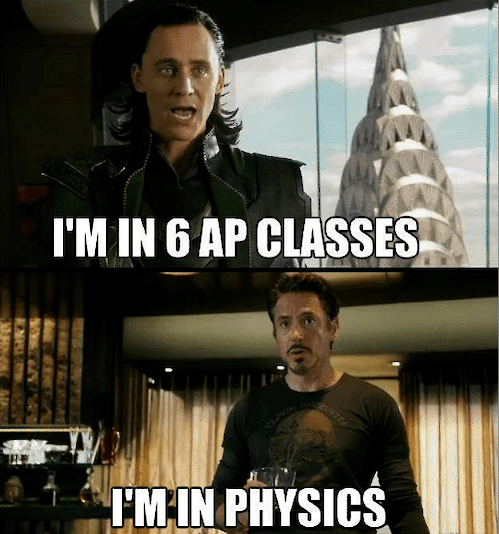 哪个版本的物理最难？AP vs IB vs A-level