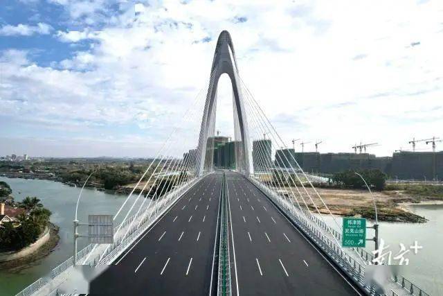 重磅中阳大道试通车将实现时速80公里通澄海