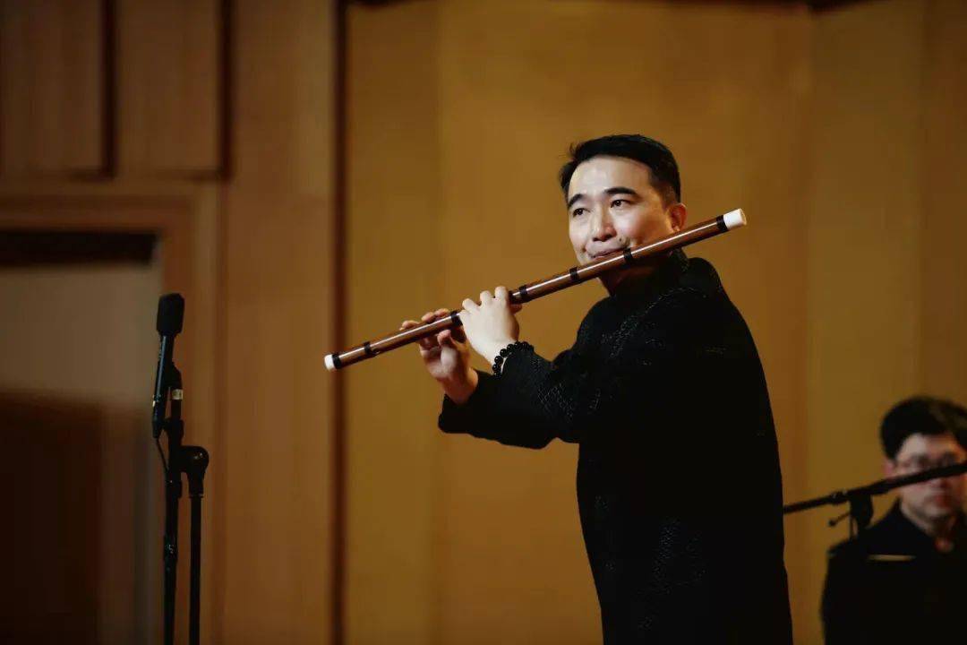 连续三场音乐会直播预告纪念赵松庭逝世二十周年竹笛艺术周系列活动重