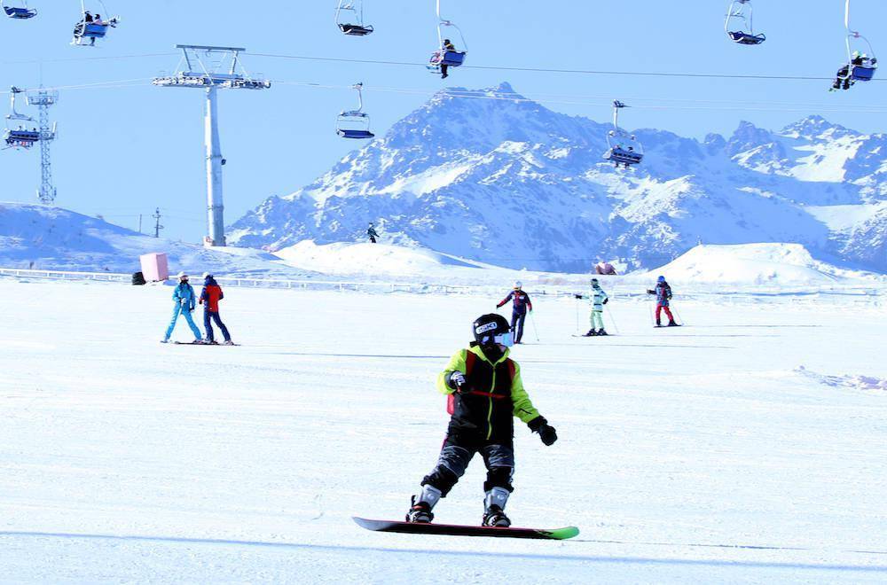 滑雪|首批12个国家级滑雪旅游度假地出炉，有哪些看点？