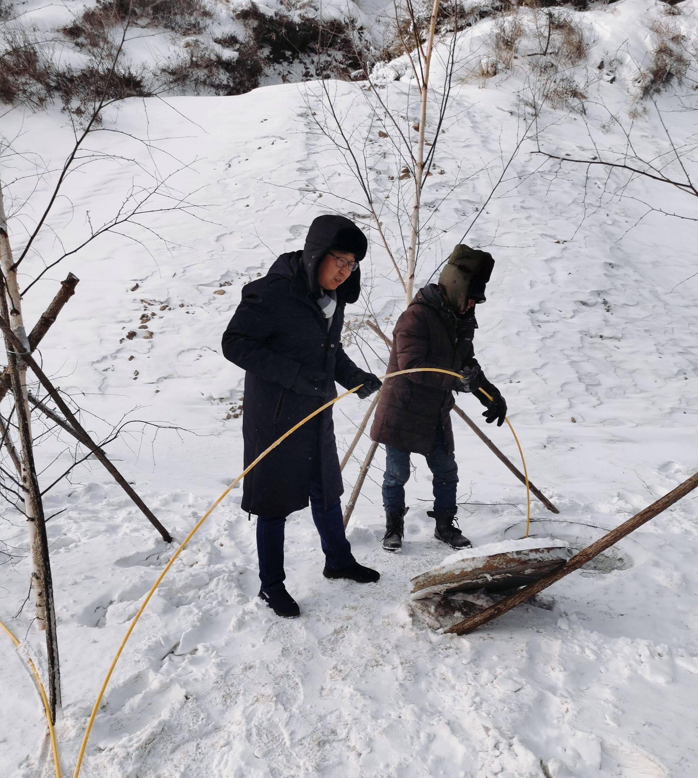 设备|张家口赛区科技安保团队：用航天技术为雪城织“天网”