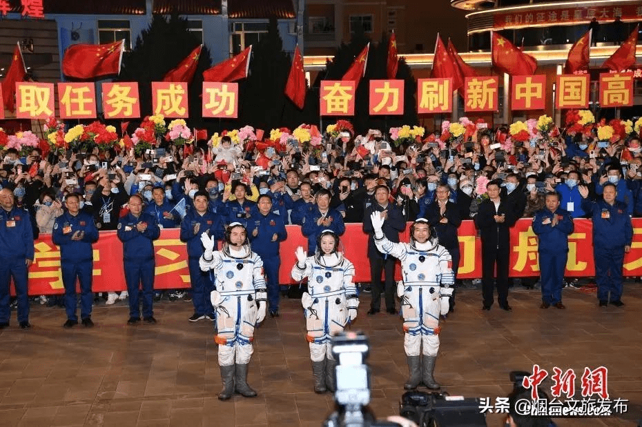 中国|王亚平又又又破纪录了！