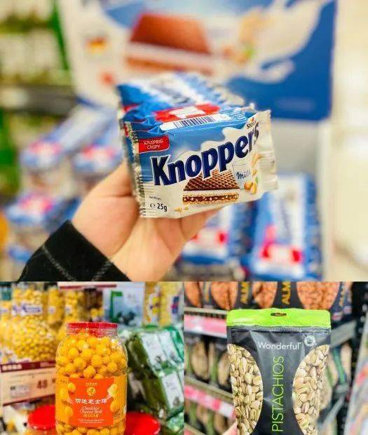 种类|这些年货采购地已备好，坚果、糕点、零食、熟食赶紧囤起来吧！