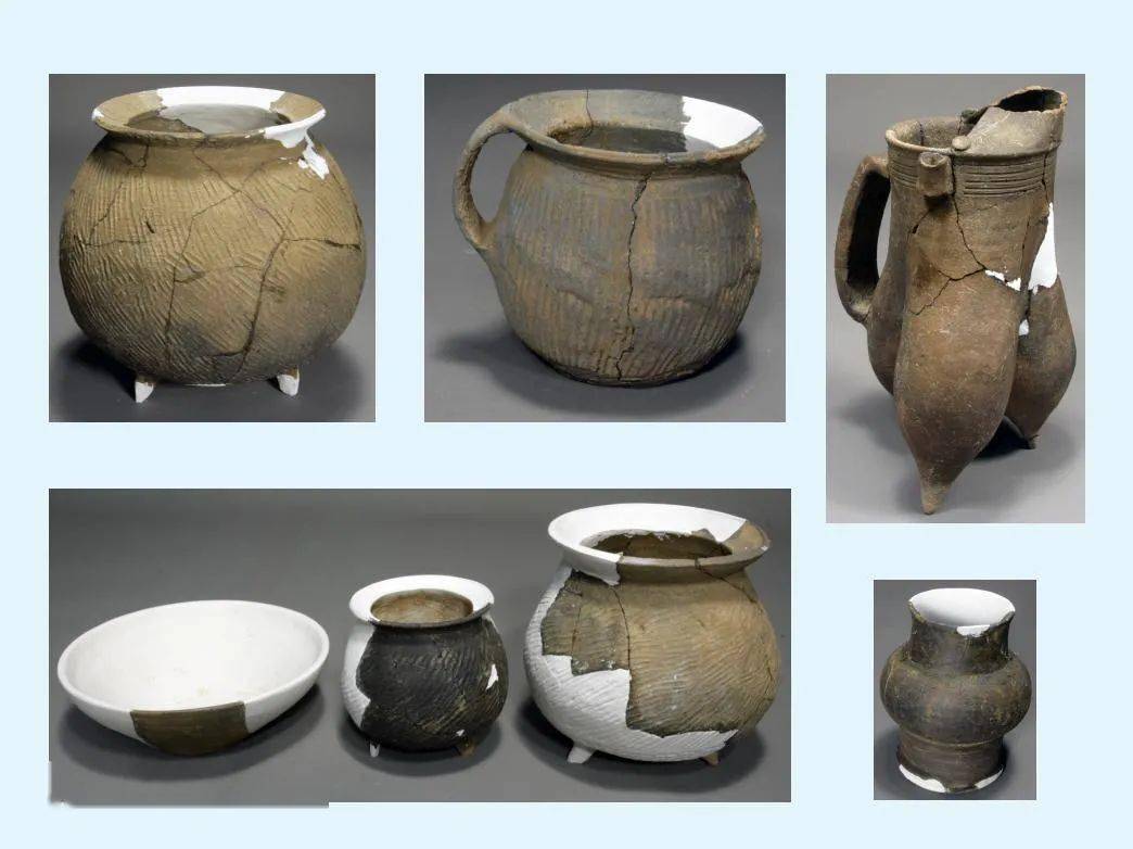 2021年河南省文物考古研究院继续在瓦店遗址开展"考古中国·夏文化