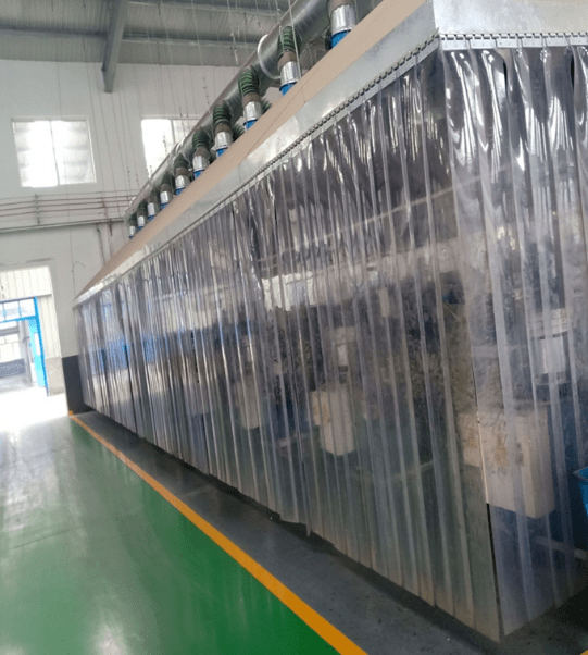 集气罩提升vocs废气收集率的几种方式