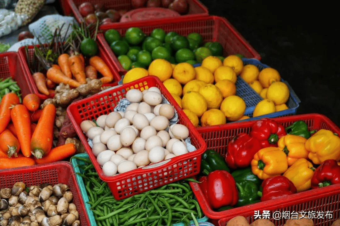 时间|在山东，有种逛街叫做赶年集！