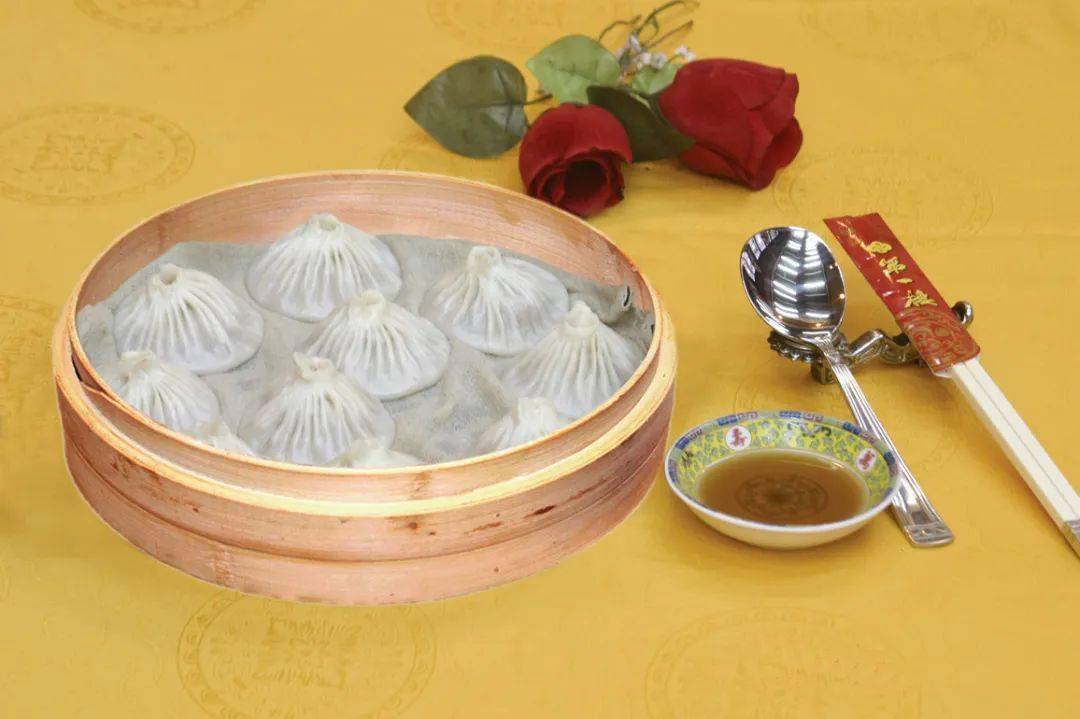 【美食开封】《豫菜志》:第一楼小笼灌汤包子