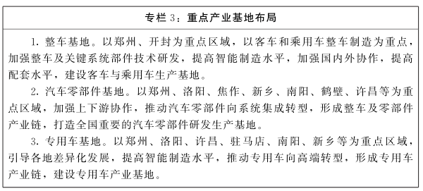 制造业、现代服务业如何发展？河南出台两个规划(图4)