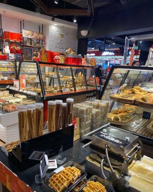 种类|这些年货采购地已备好，坚果、糕点、零食、熟食赶紧囤起来吧！