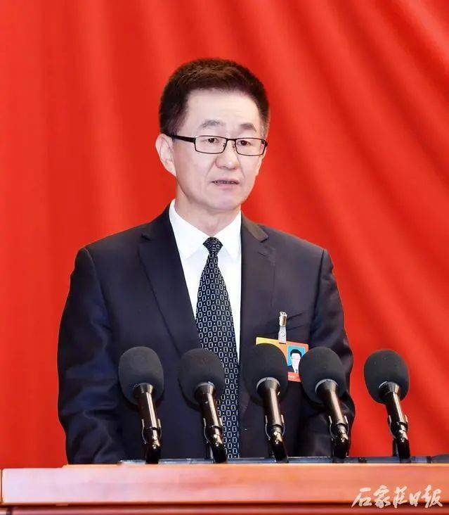 石家庄市人民政府市长 马宇骏——2022年1月23日在石家庄市第十五届