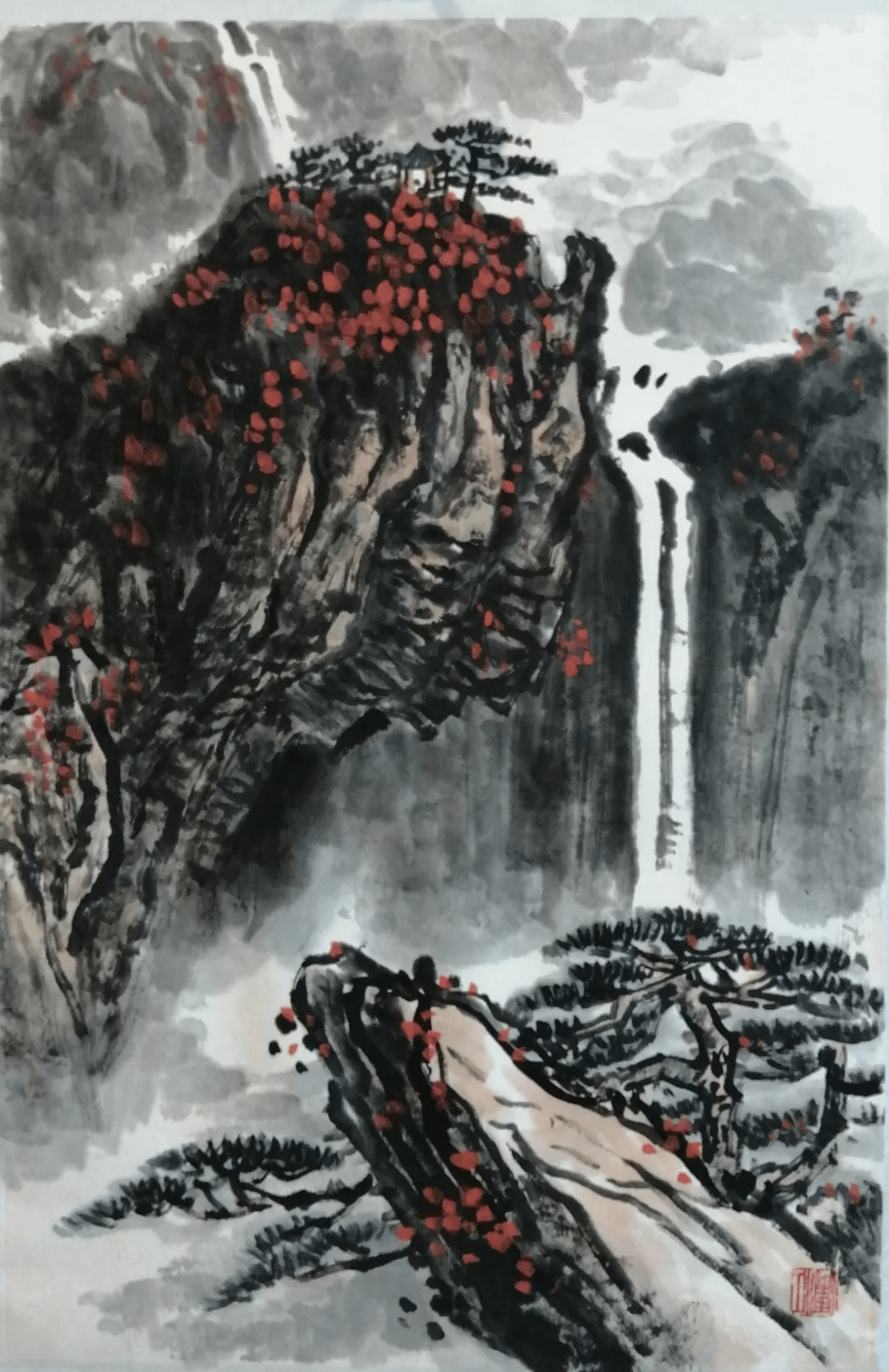 富平县名家书画作品线上邀请展第11期