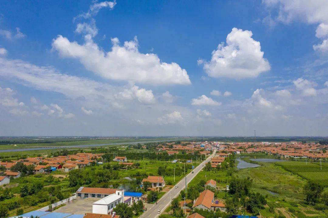 情系桑梓丨庆云县崔口镇爱心企业家为村民送年货