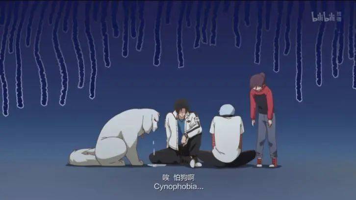 什么|社畜女青年和一群妖艳美男的同居？结果......