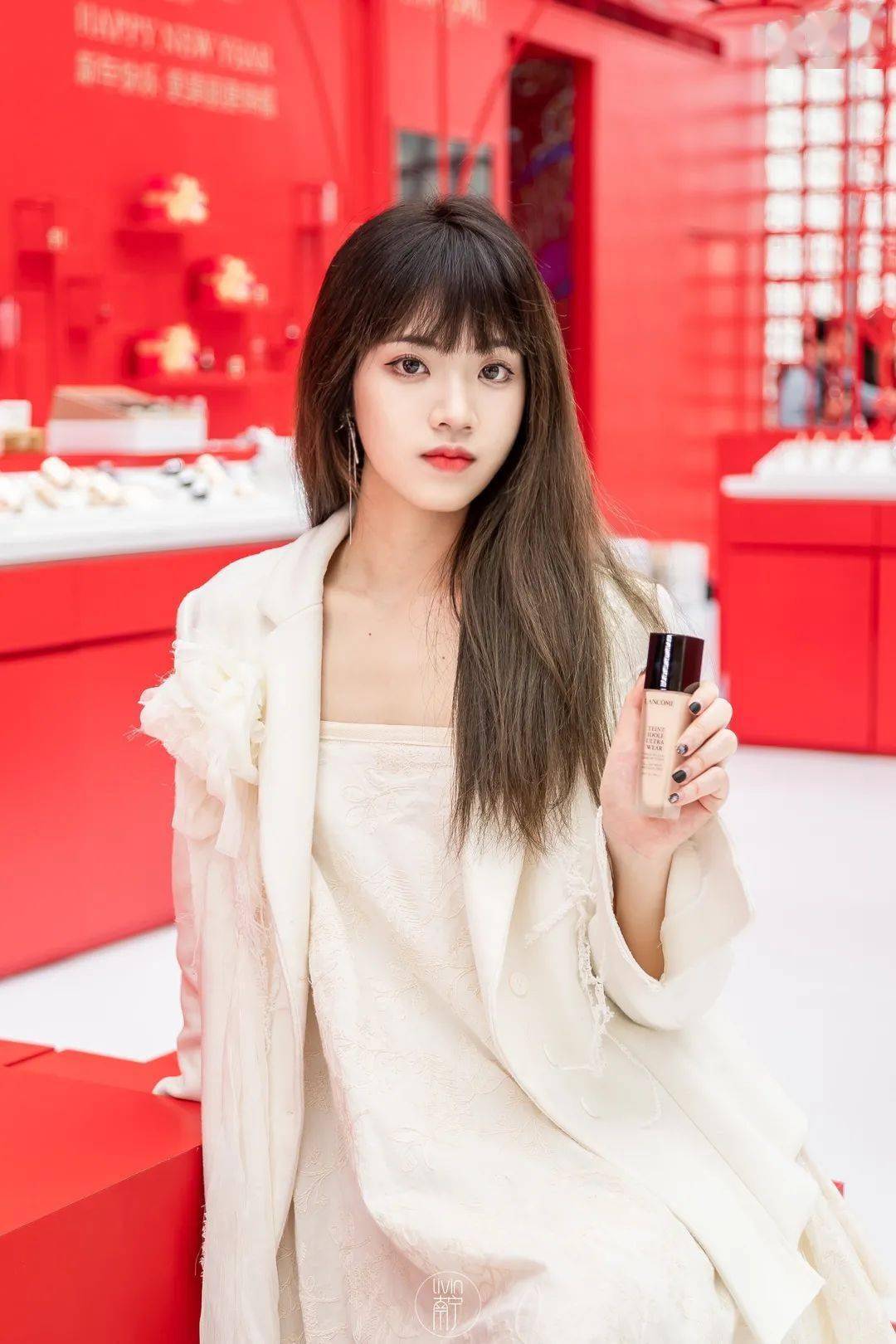 传统心动预警！兰蔻新春园游会空降南宁，新春感拿捏了