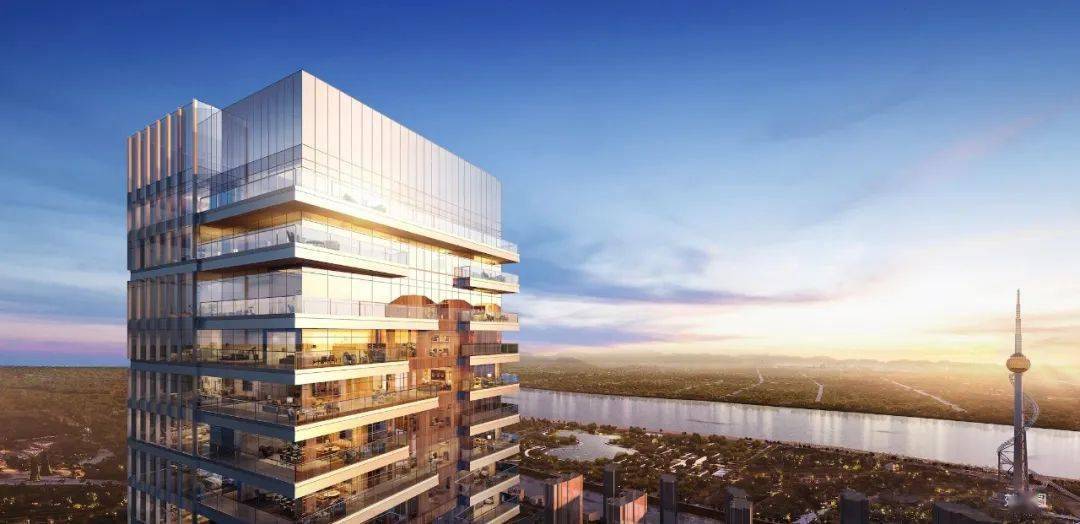 澜泊湾1号大成始见临沂迈入新里程