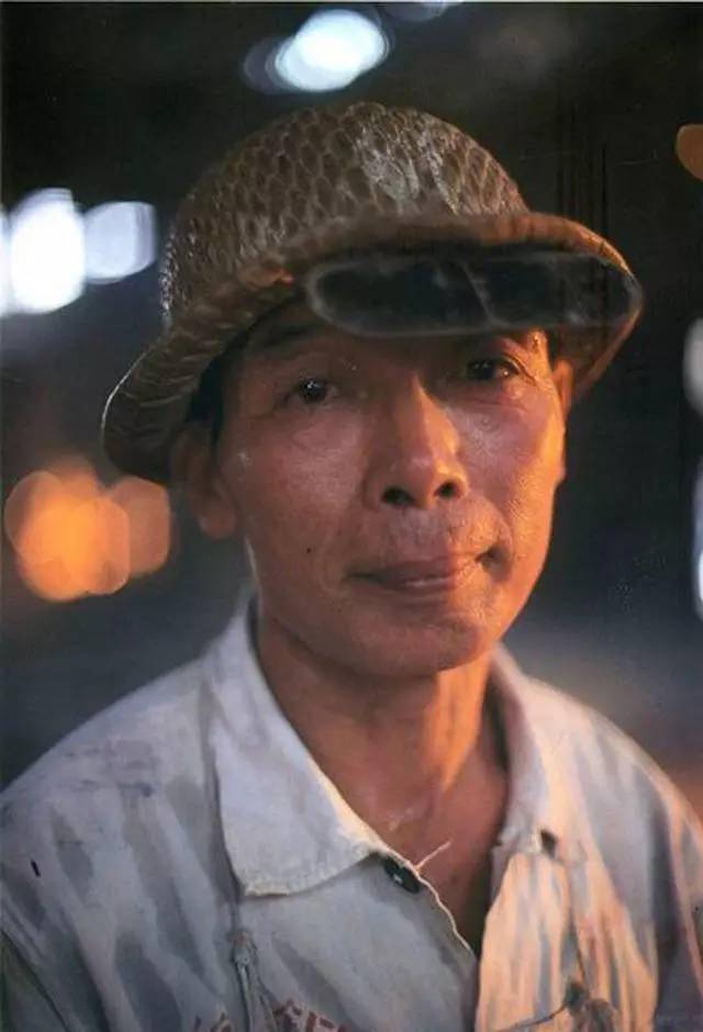 70年代人物百态照片