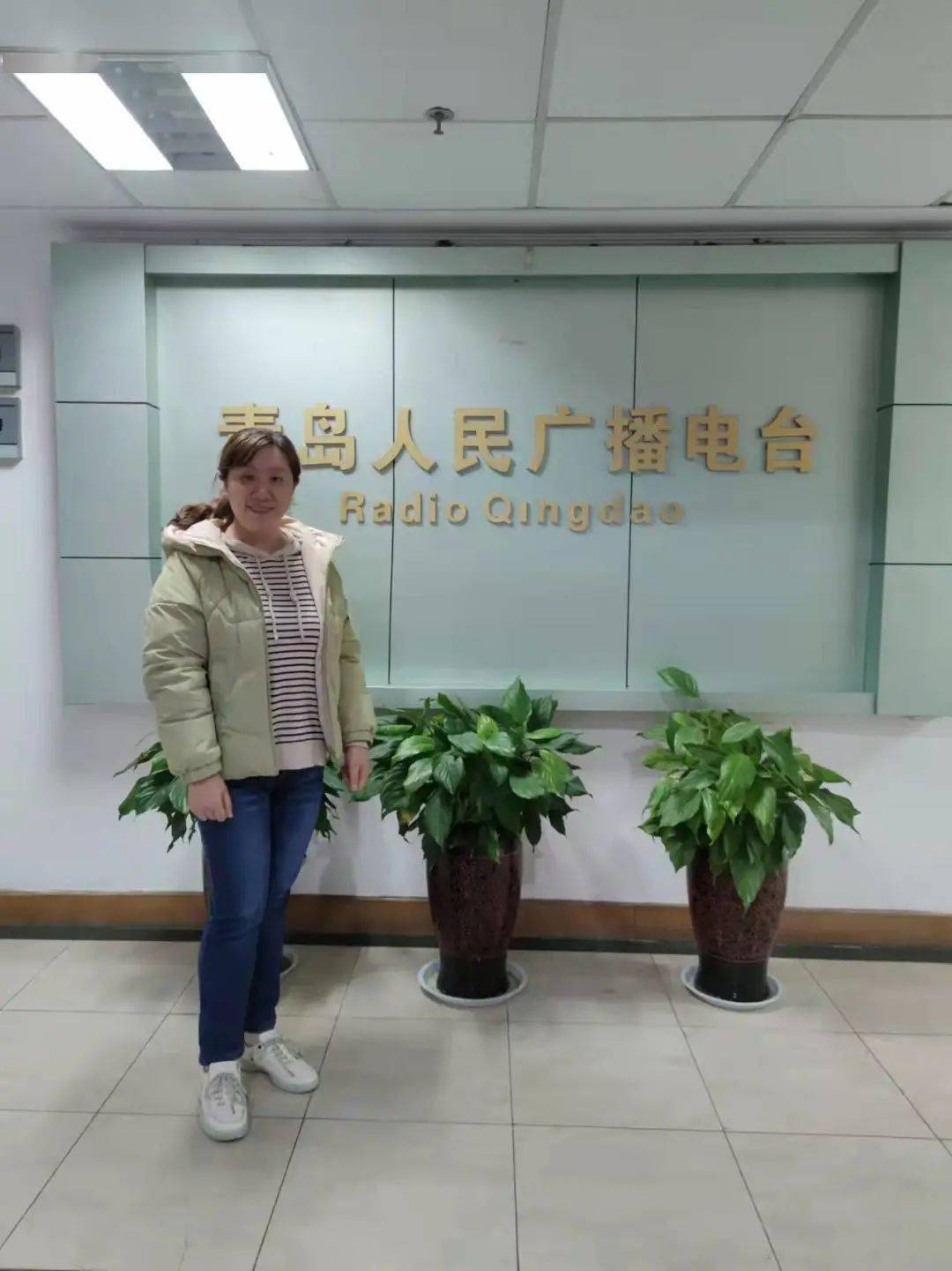 的几点建议青岛31中栾雪莲数学名师工作室主持人做客青岛经济广播电台