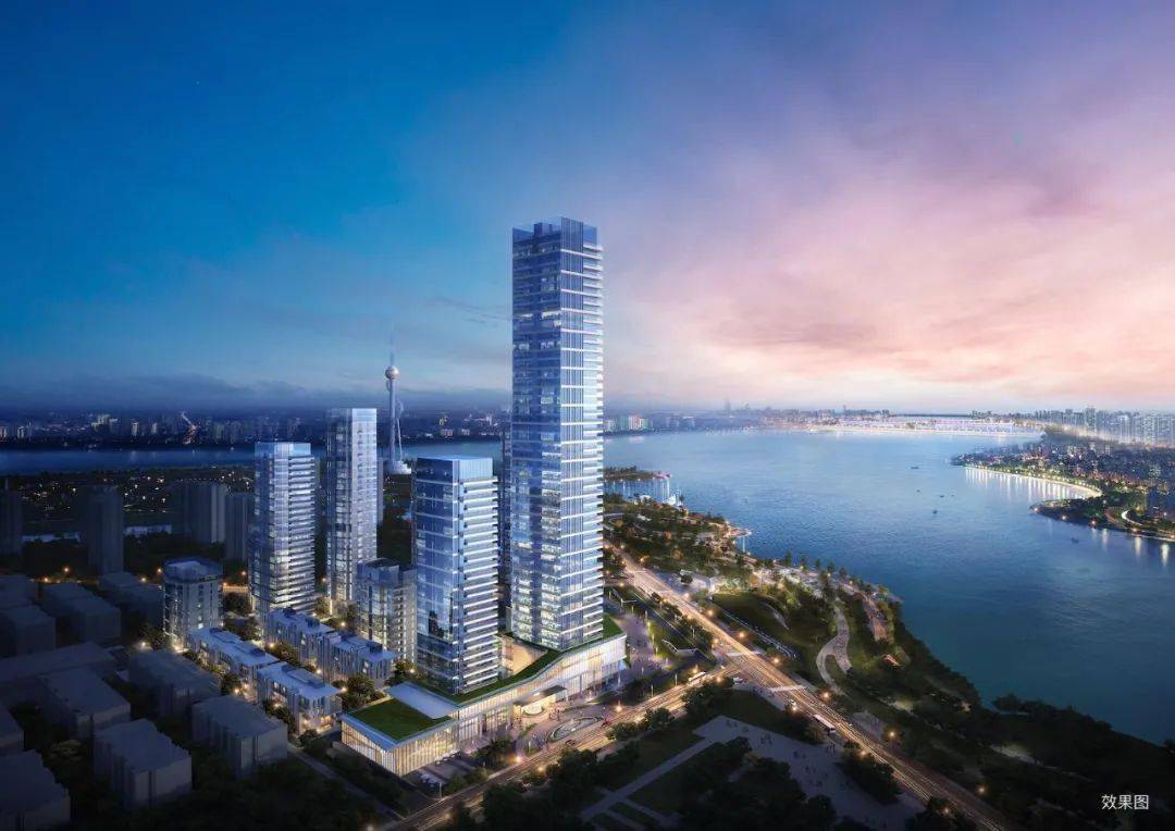 澜泊湾1号大成始见临沂迈入新里程