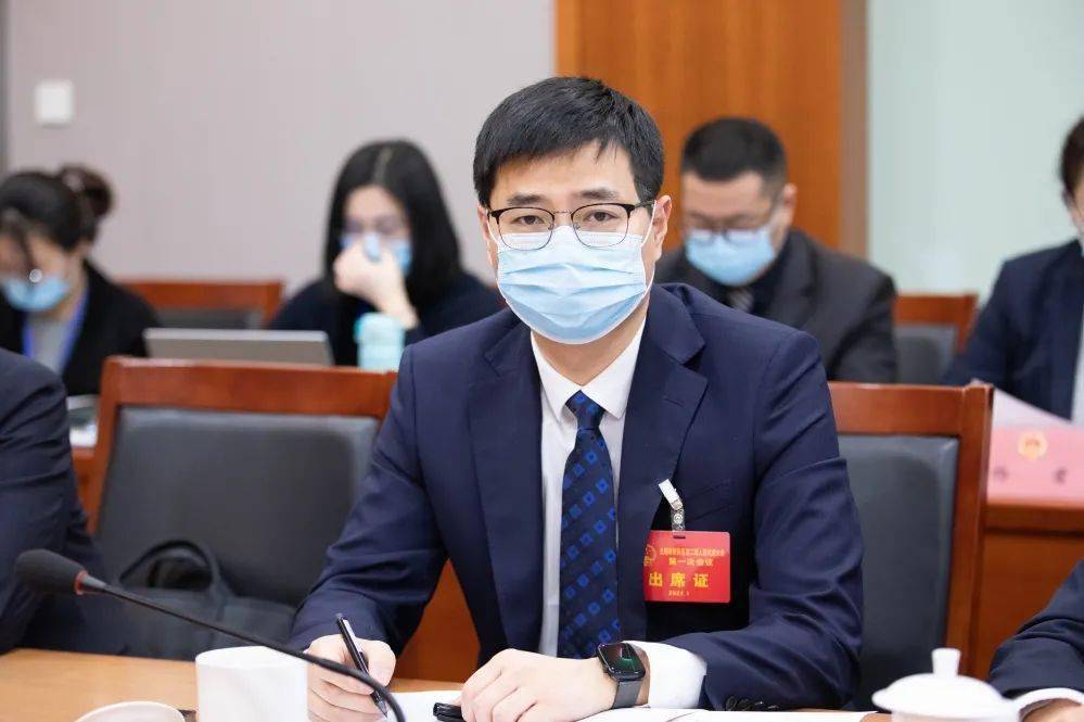 走进两会丨新吴区二届人大一次会议硕放代表团全会风采集锦