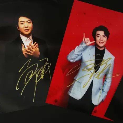 抽奖,即有机会获得以下精美礼品:① 郎朗签名《哥德堡变奏曲》cd②