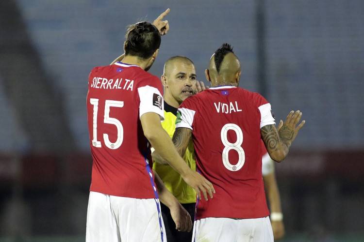 委内瑞拉|1-2输给阿根廷后，智利晋级本届世界杯概率仅3.3%
