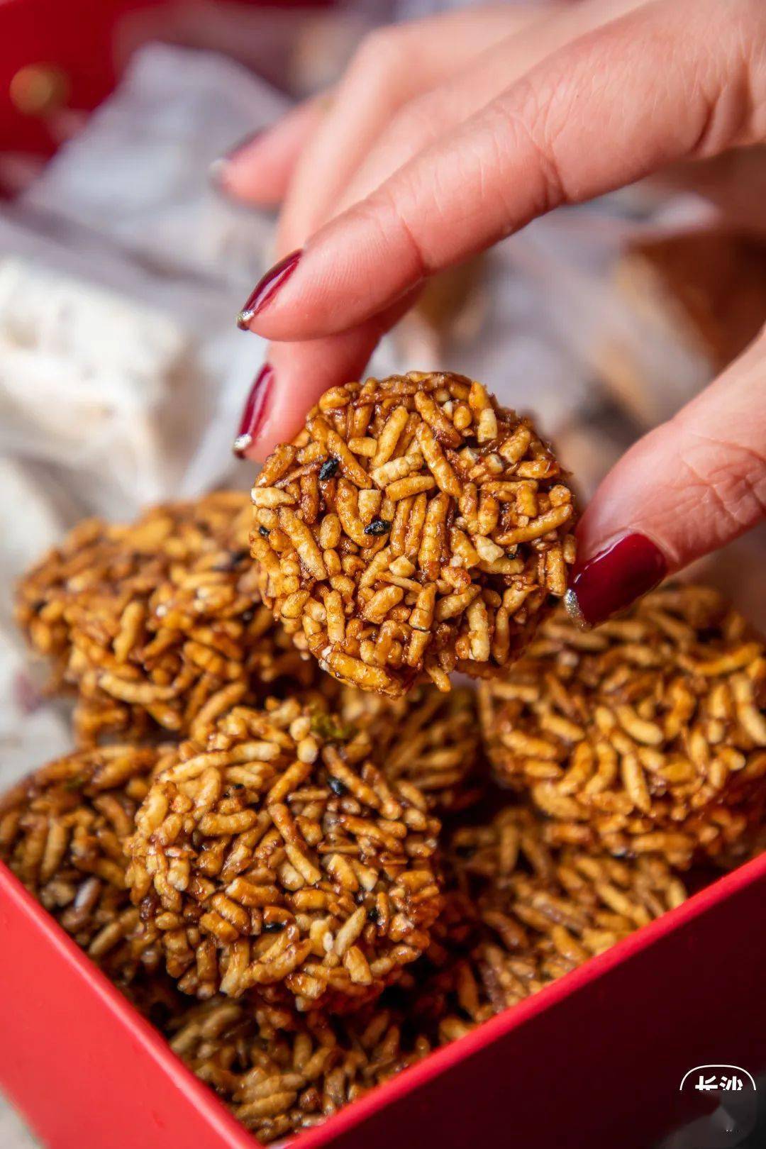 绿豆糕|长沙这⑨家新年礼盒，太「虎」了！