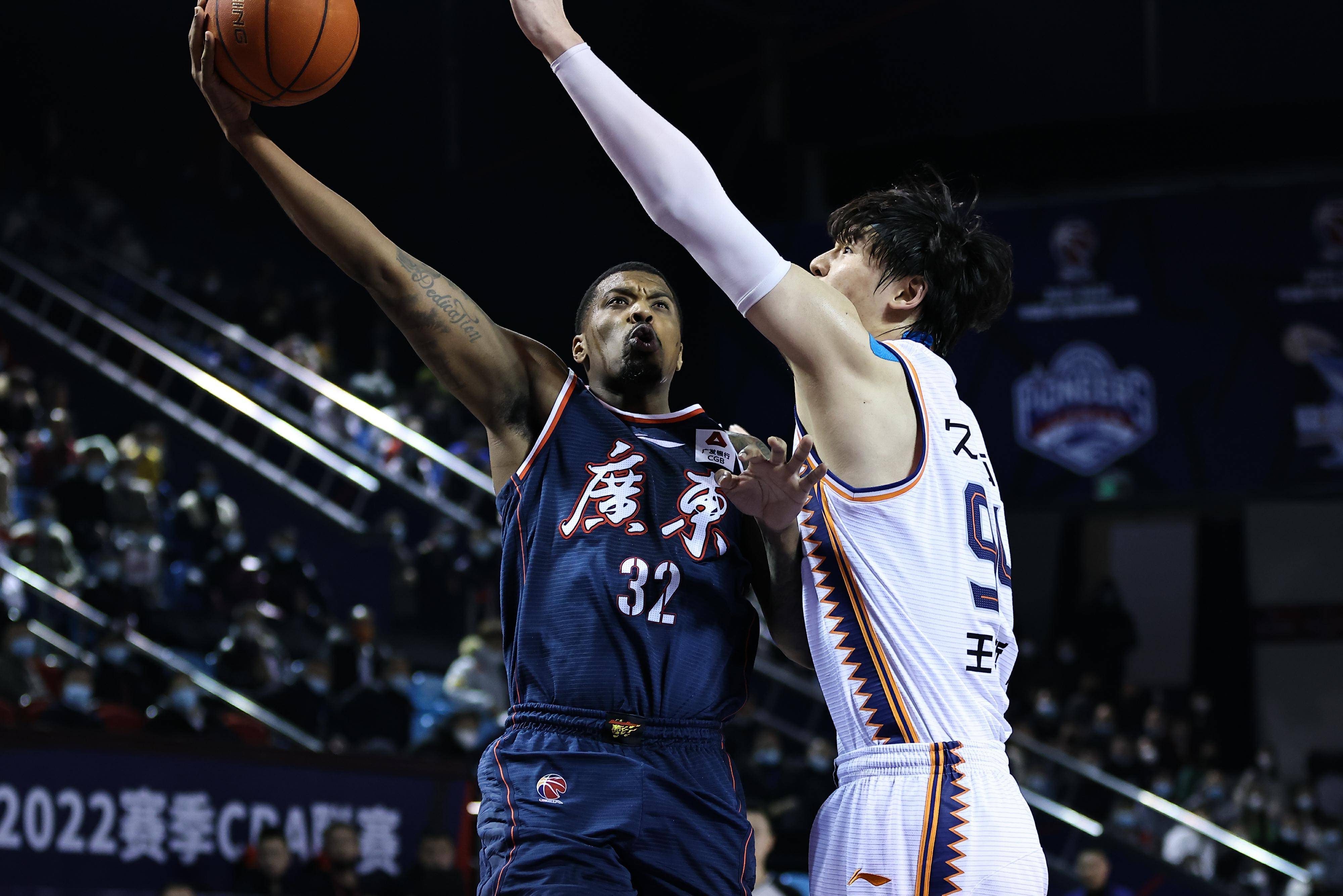 cba广东队第二阶段无缘以胜利收官