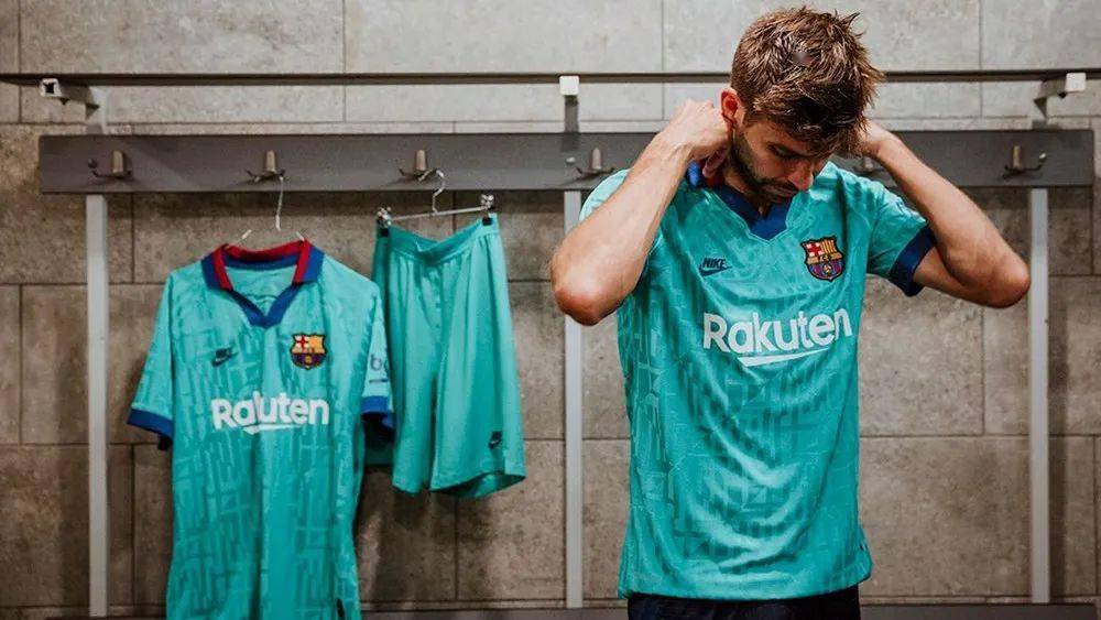 spotify成为巴塞罗那全新球衣胸前广告赞助商?_巴萨_加泰罗尼亚_合作