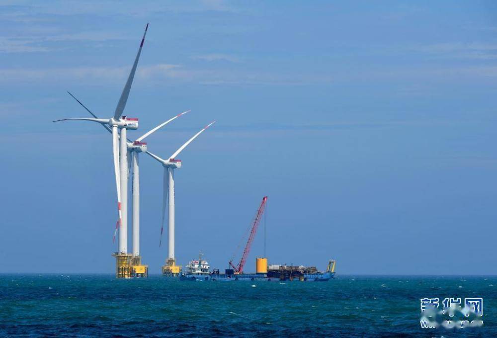 美媒：中国海上风电装机容量，全球遥遥领先