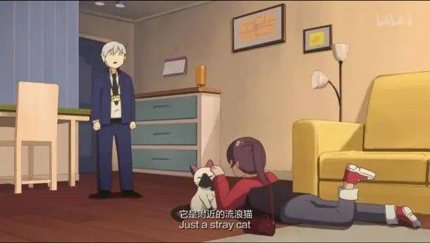 什么|社畜女青年和一群妖艳美男的同居？结果......